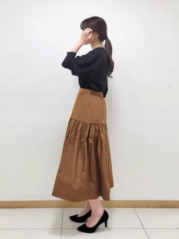 ONWARD CROSSET SELECT 濱地 コーディネート画像