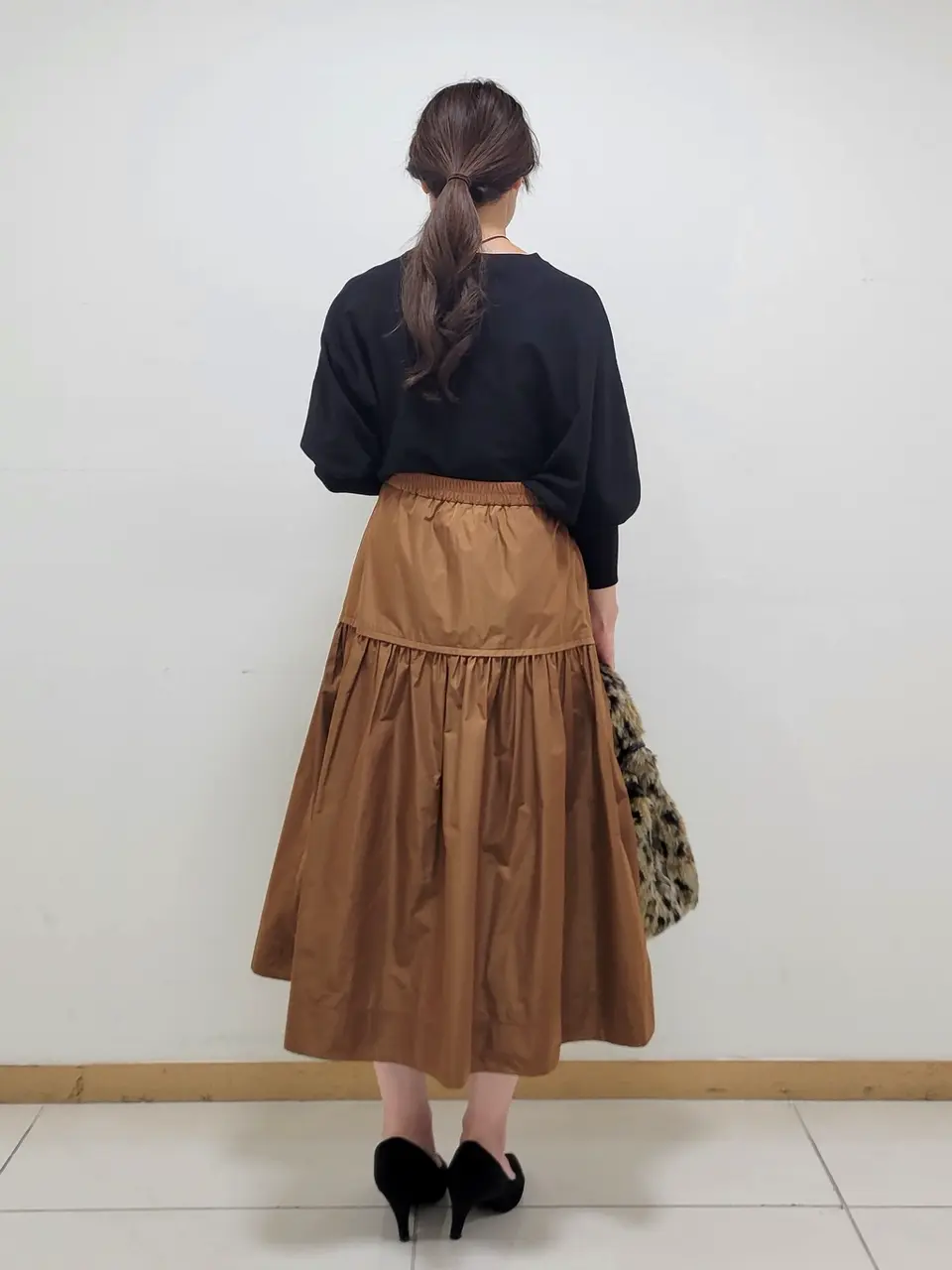 ONWARD CROSSET SELECT 濱地 コーディネート画像