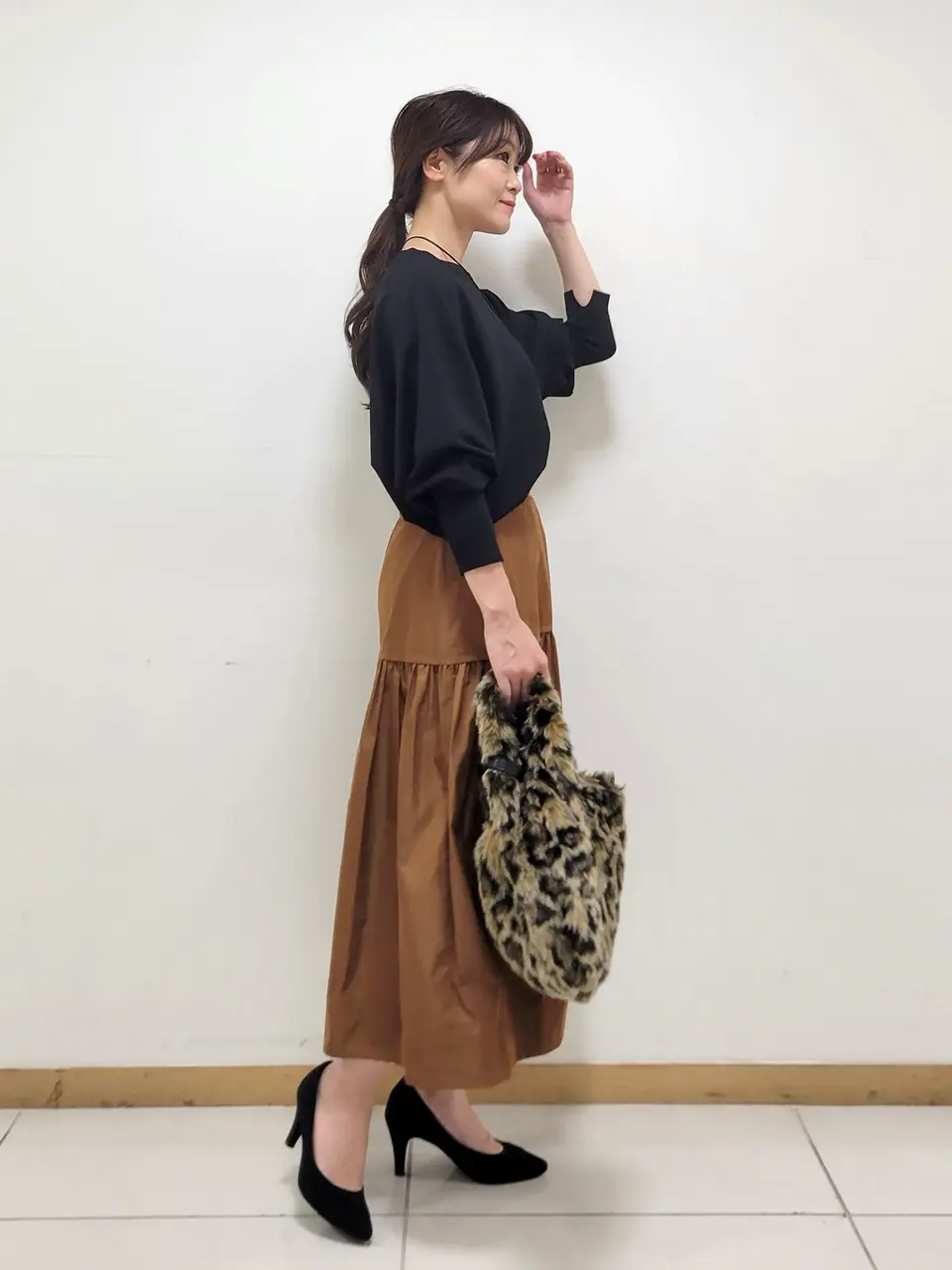 ONWARD CROSSET SELECT 濱地 コーディネート画像