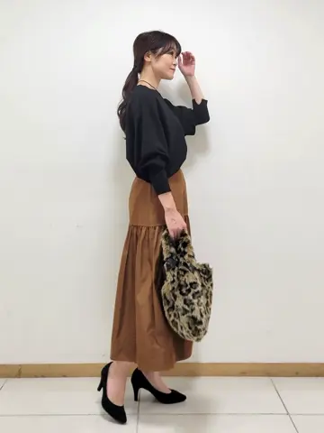 ONWARD CROSSET SELECT 濱地 コーディネート画像