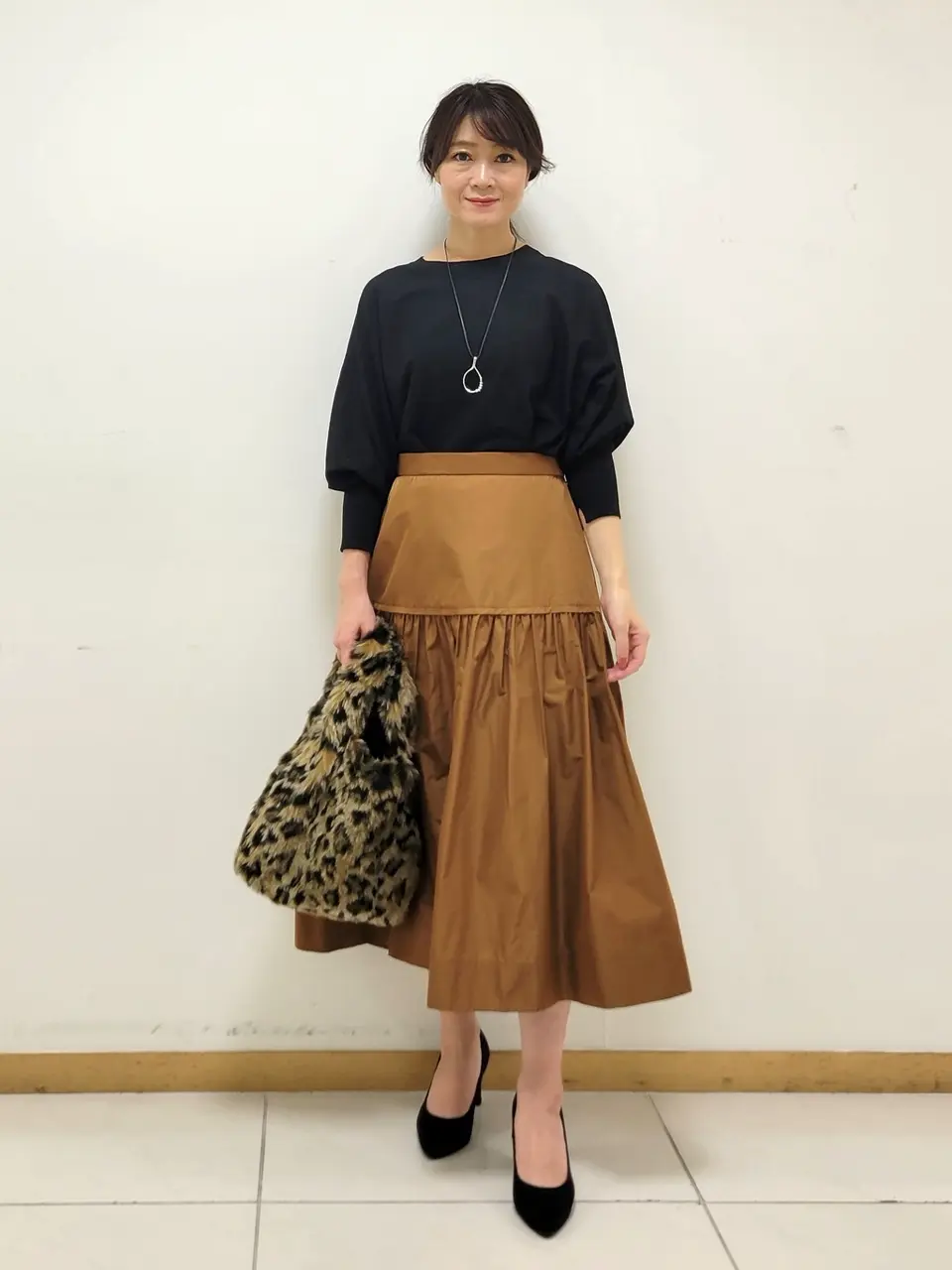 ONWARD CROSSET SELECT 濱地 コーディネート画像