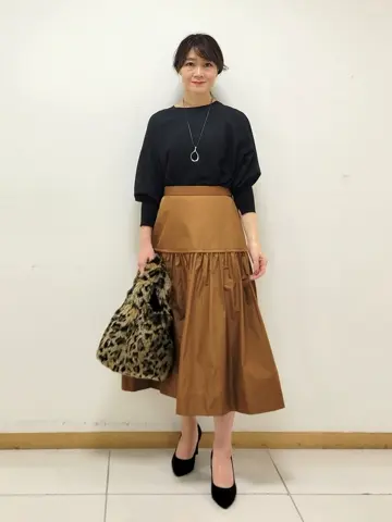 ONWARD CROSSET SELECT 濱地 コーディネート画像