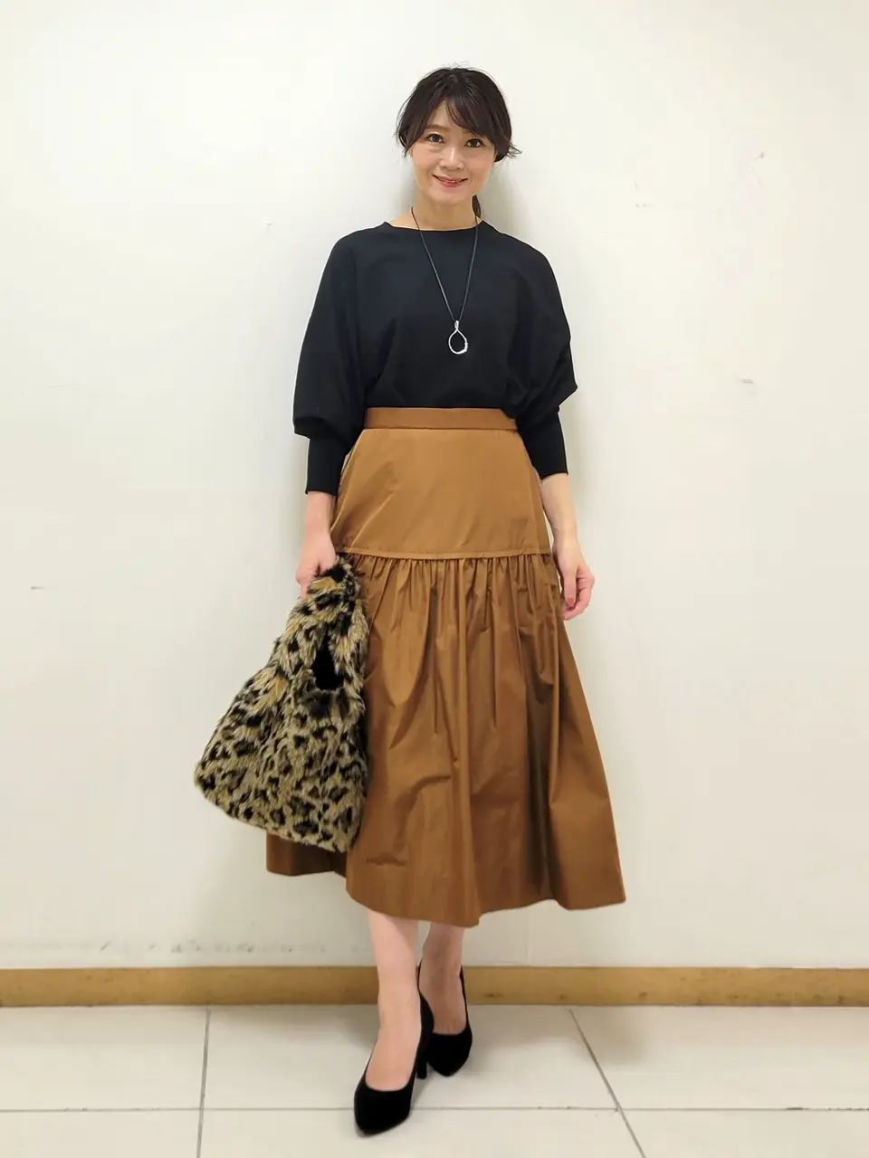 ONWARD CROSSET SELECT 濱地 コーディネート画像