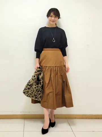 ONWARD CROSSET SELECT 濱地 コーディネート画像