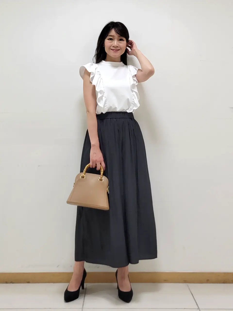  濱地 コーディネート画像