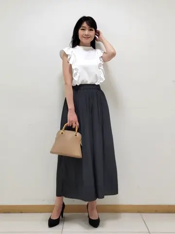 ONWARD CROSSET SELECT 濱地 コーディネート画像