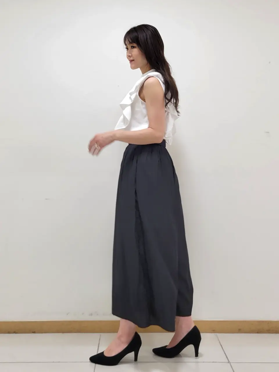 ONWARD CROSSET SELECT 濱地 コーディネート画像