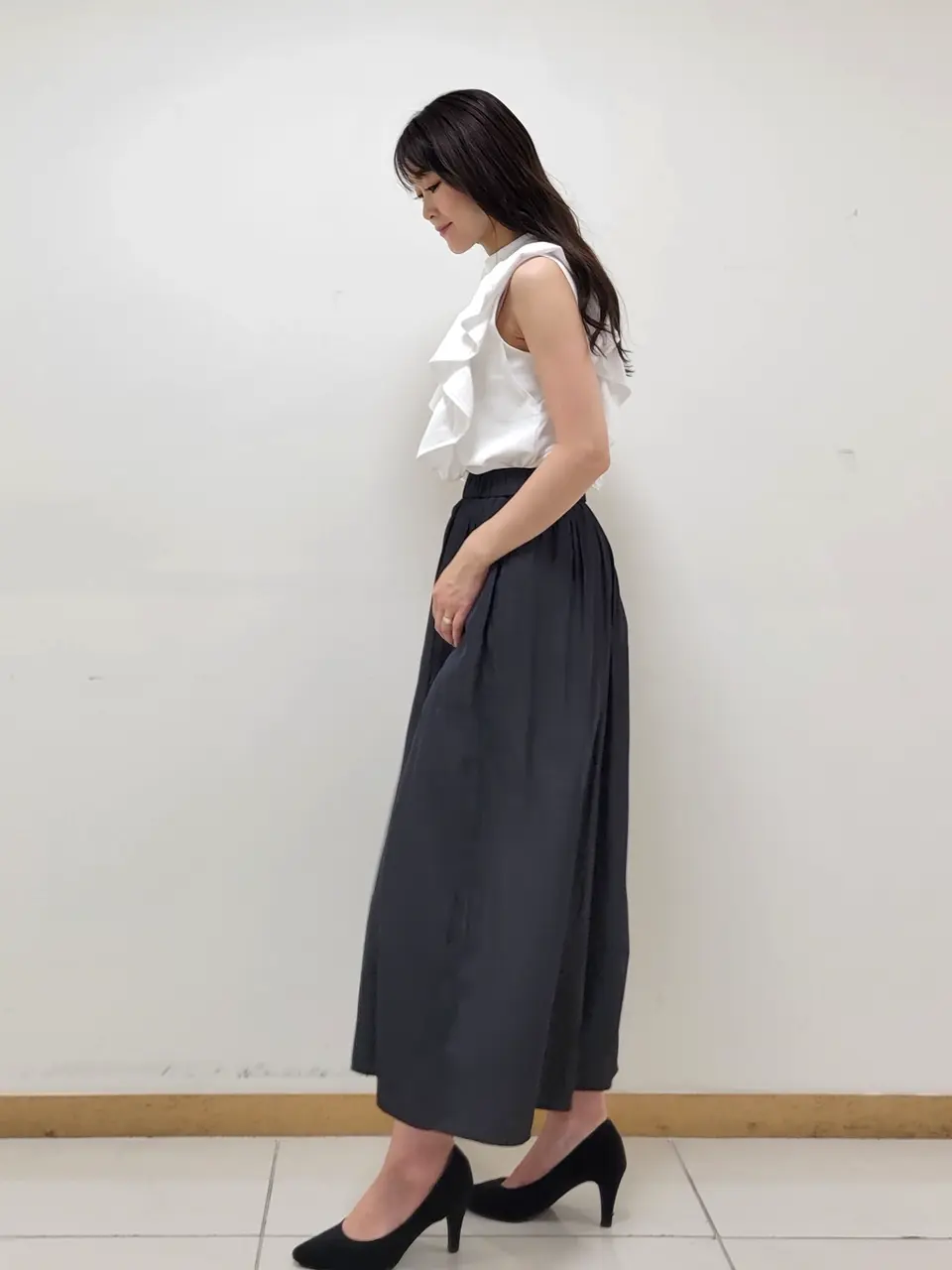 ONWARD CROSSET SELECT 濱地 コーディネート画像