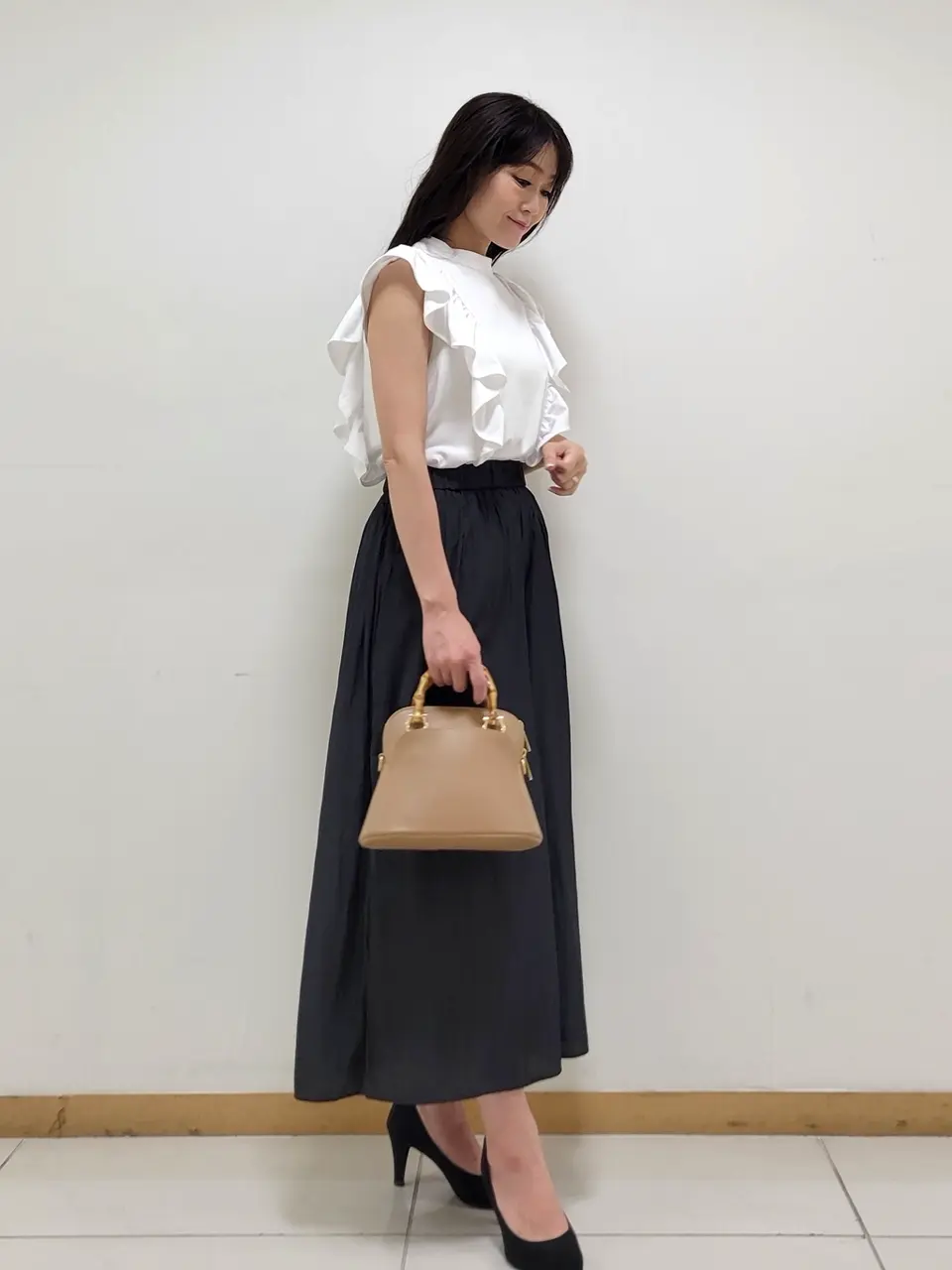 ONWARD CROSSET SELECT 濱地 コーディネート画像