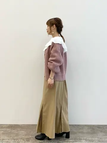 ONWARD CROSSET SELECT 横尾 コーディネート画像