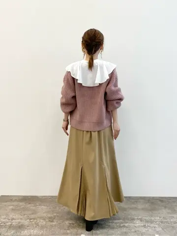 ONWARD CROSSET SELECT 横尾 コーディネート画像