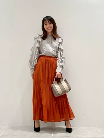 ONWARD CROSSET SELECT 加藤 コーディネート画像