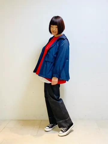 ONWARD CROSSET SELECT 内田 コーディネート画像