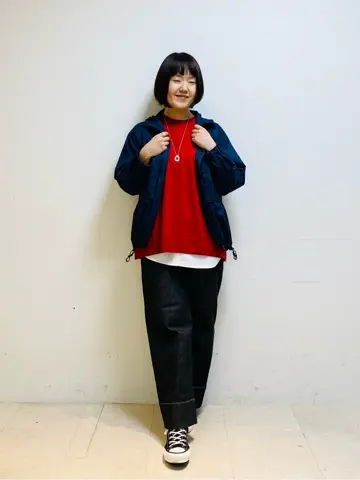 ONWARD CROSSET SELECT 内田 コーディネート画像