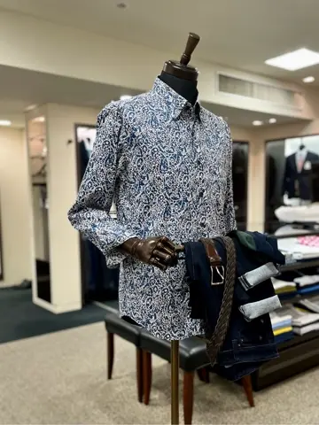 ONWARD CROSSET SELECT 小管 コーディネート画像