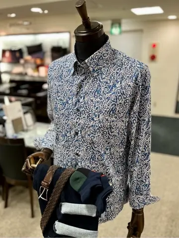 ONWARD CROSSET SELECT 小管 コーディネート画像