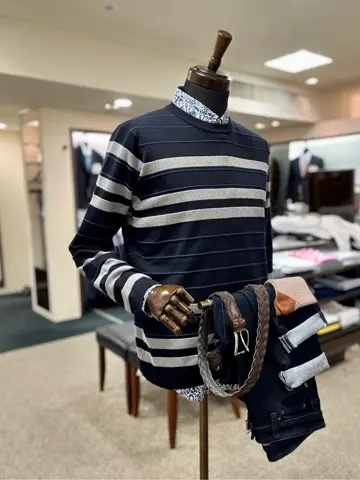 ONWARD CROSSET SELECT 小管 コーディネート画像