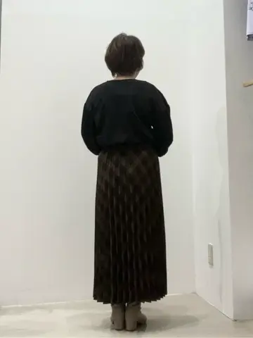 ONWARD CROSSET SELECT 吉田 コーディネート画像