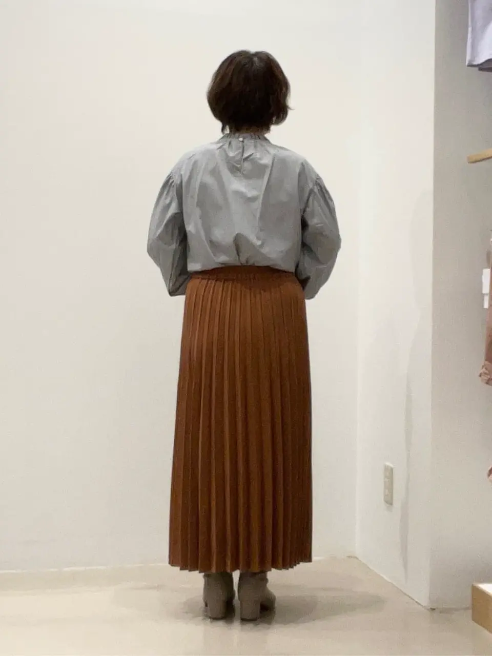 ONWARD CROSSET SELECT 吉田 コーディネート画像