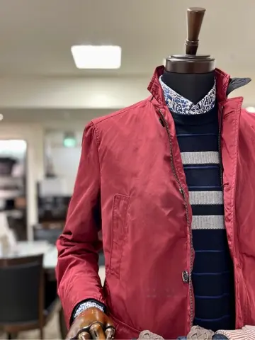 ONWARD CROSSET SELECT 小管 コーディネート画像