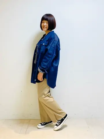 ONWARD CROSSET SELECT 内田 コーディネート画像