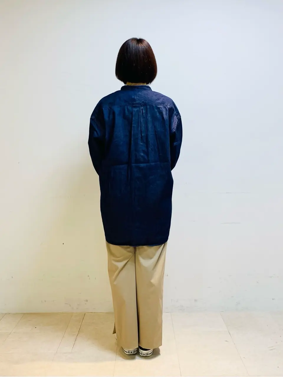 ONWARD CROSSET SELECT 内田 コーディネート画像