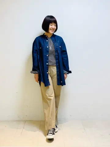 ONWARD CROSSET SELECT 内田 コーディネート画像