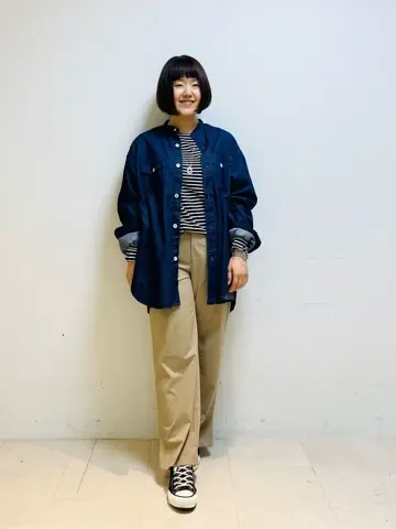 ONWARD CROSSET SELECT 内田 コーディネート画像