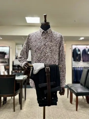 ONWARD CROSSET SELECT 小管 コーディネート画像