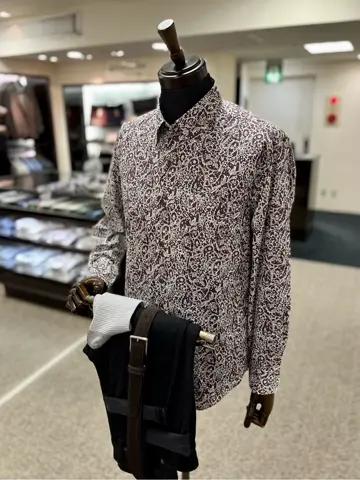 ONWARD CROSSET SELECT 小管 コーディネート画像