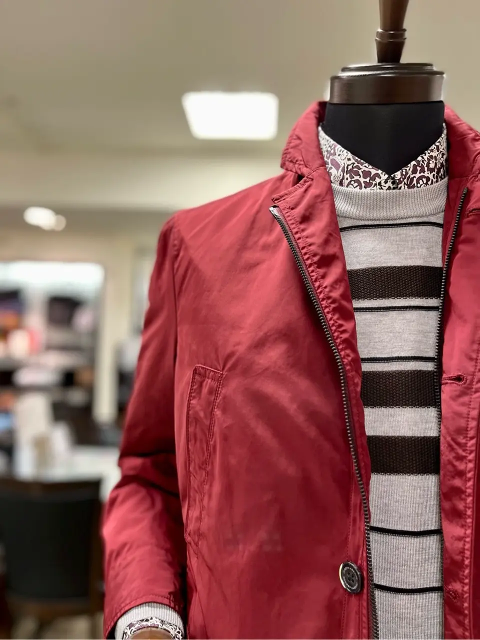 ONWARD CROSSET SELECT 小管 コーディネート画像