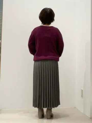 ONWARD CROSSET SELECT 吉田 コーディネート画像