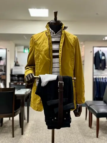 ONWARD CROSSET SELECT 小管 コーディネート画像