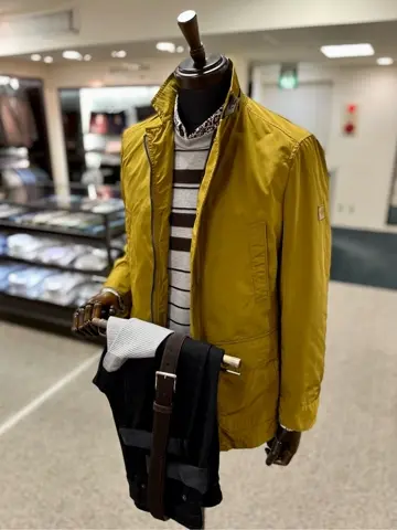 ONWARD CROSSET SELECT 小管 コーディネート画像