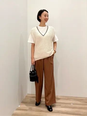 ONWARD CROSSET SELECT 村上 コーディネート画像