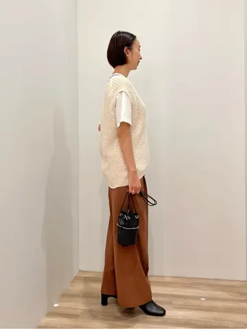 ONWARD CROSSET SELECT 村上 コーディネート画像