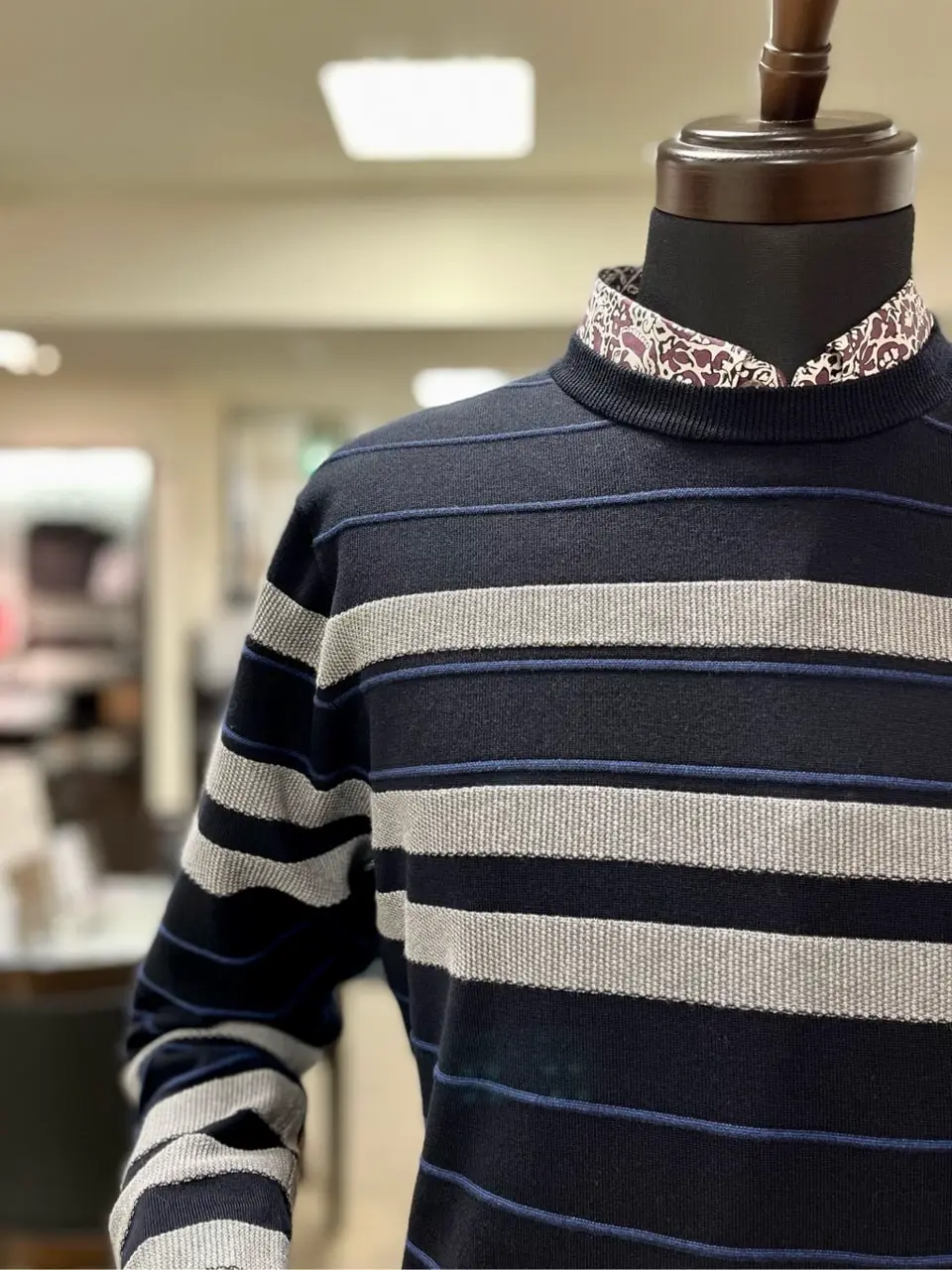 ONWARD CROSSET SELECT 小管 コーディネート画像