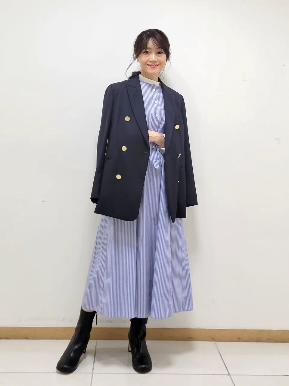  濱地 コーディネート画像