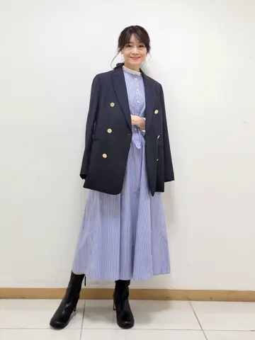 ONWARD CROSSET SELECT 濱地 コーディネート画像