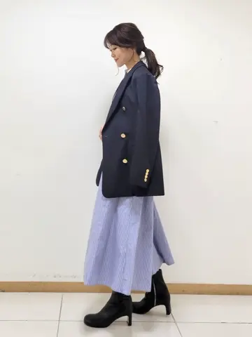 ONWARD CROSSET SELECT 濱地 コーディネート画像