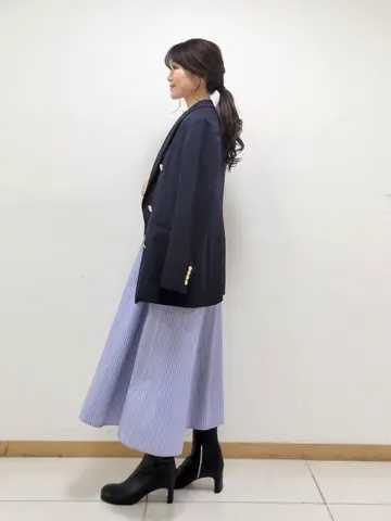 ONWARD CROSSET SELECT 濱地 コーディネート画像