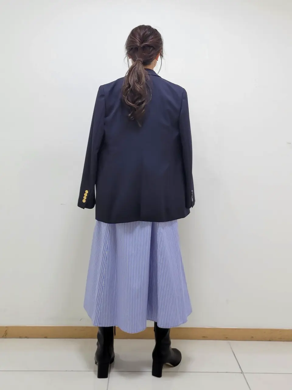 ONWARD CROSSET SELECT 濱地 コーディネート画像