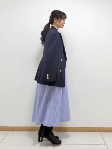 ONWARD CROSSET SELECT 濱地 コーディネート画像