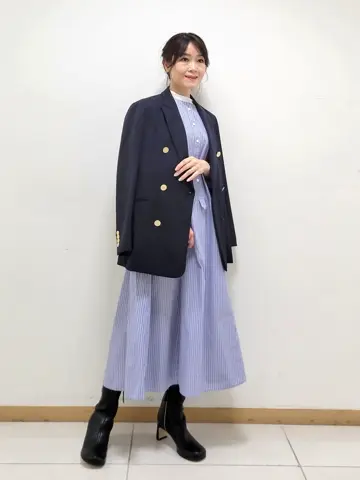 ONWARD CROSSET SELECT 濱地 コーディネート画像