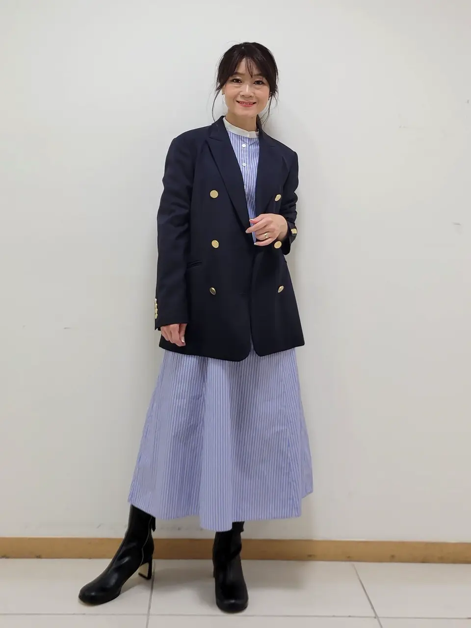 ONWARD CROSSET SELECT 濱地 コーディネート画像