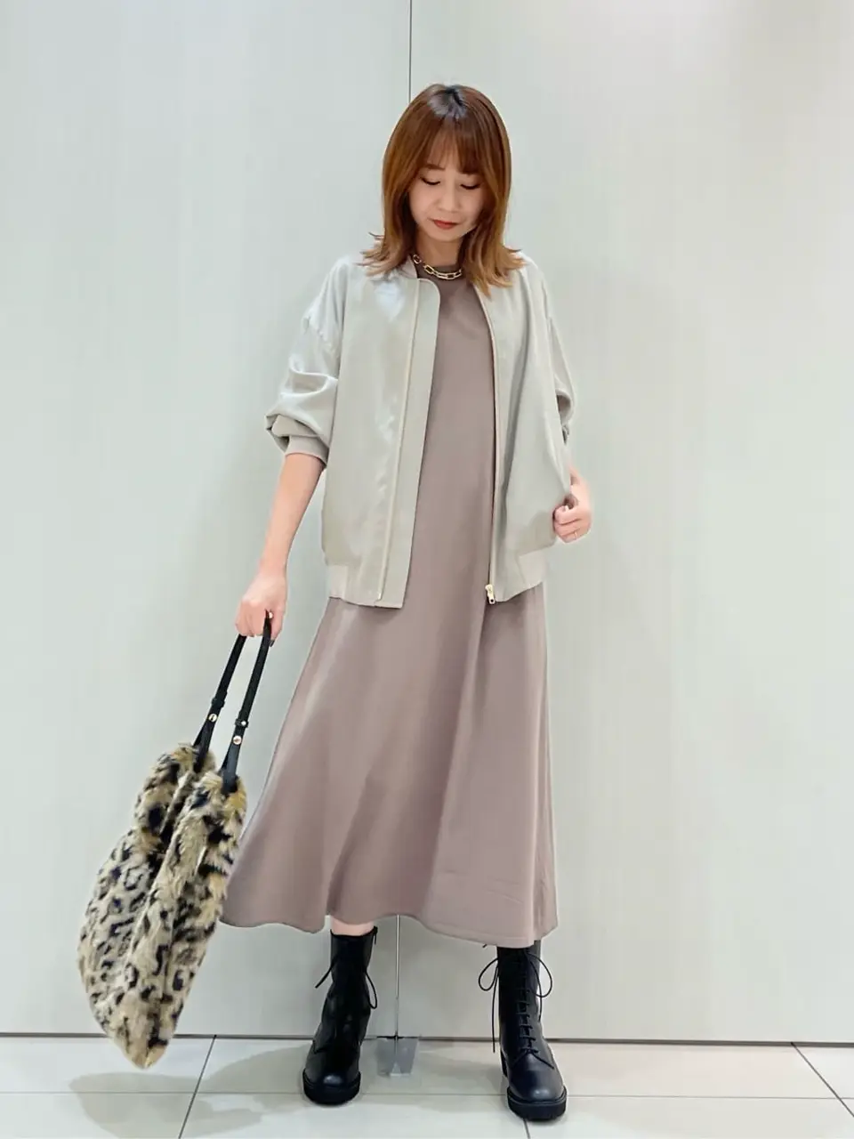 ONWARD CROSSET SELECT Kanako コーディネート画像