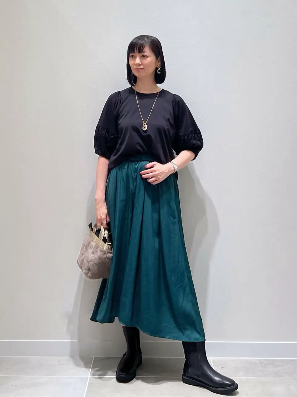 ONWARD CROSSET SELECT 大宮 コーディネート画像