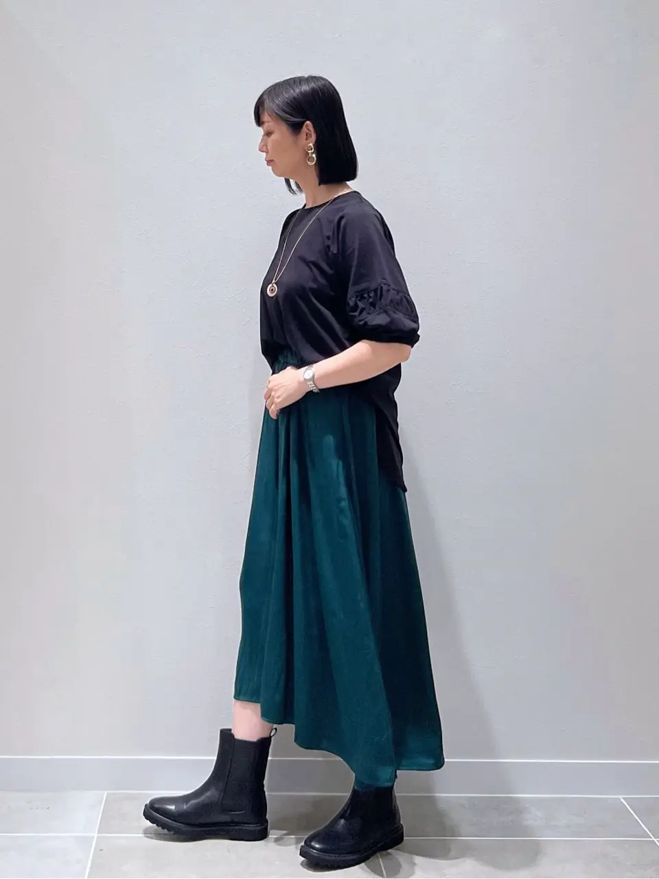 ONWARD CROSSET SELECT 大宮 コーディネート画像