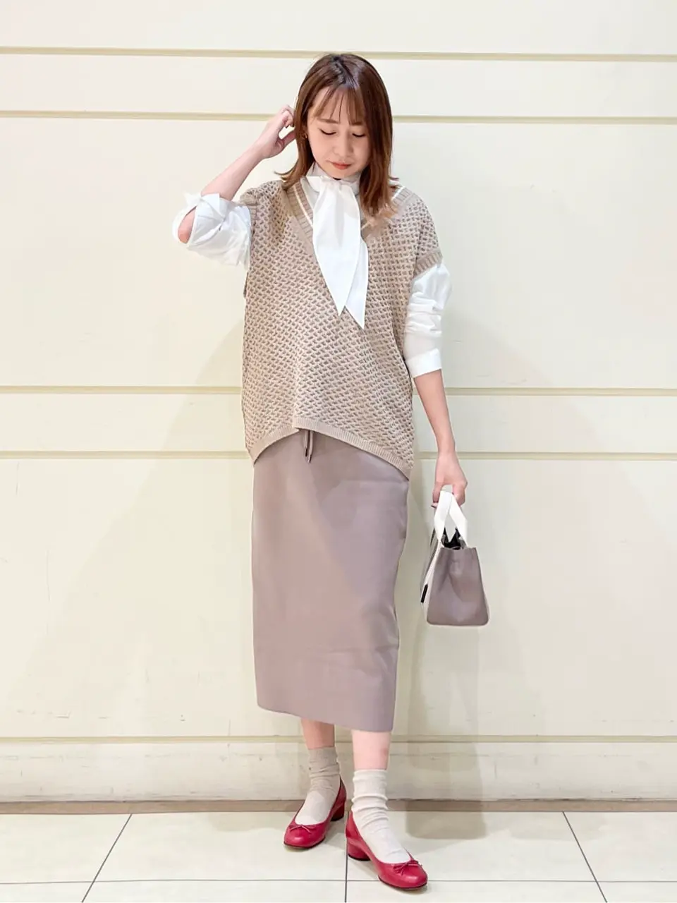  Kanako コーディネート画像