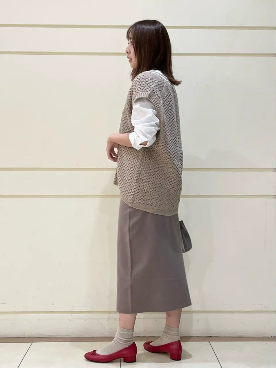 ONWARD CROSSET SELECT Kanako コーディネート画像